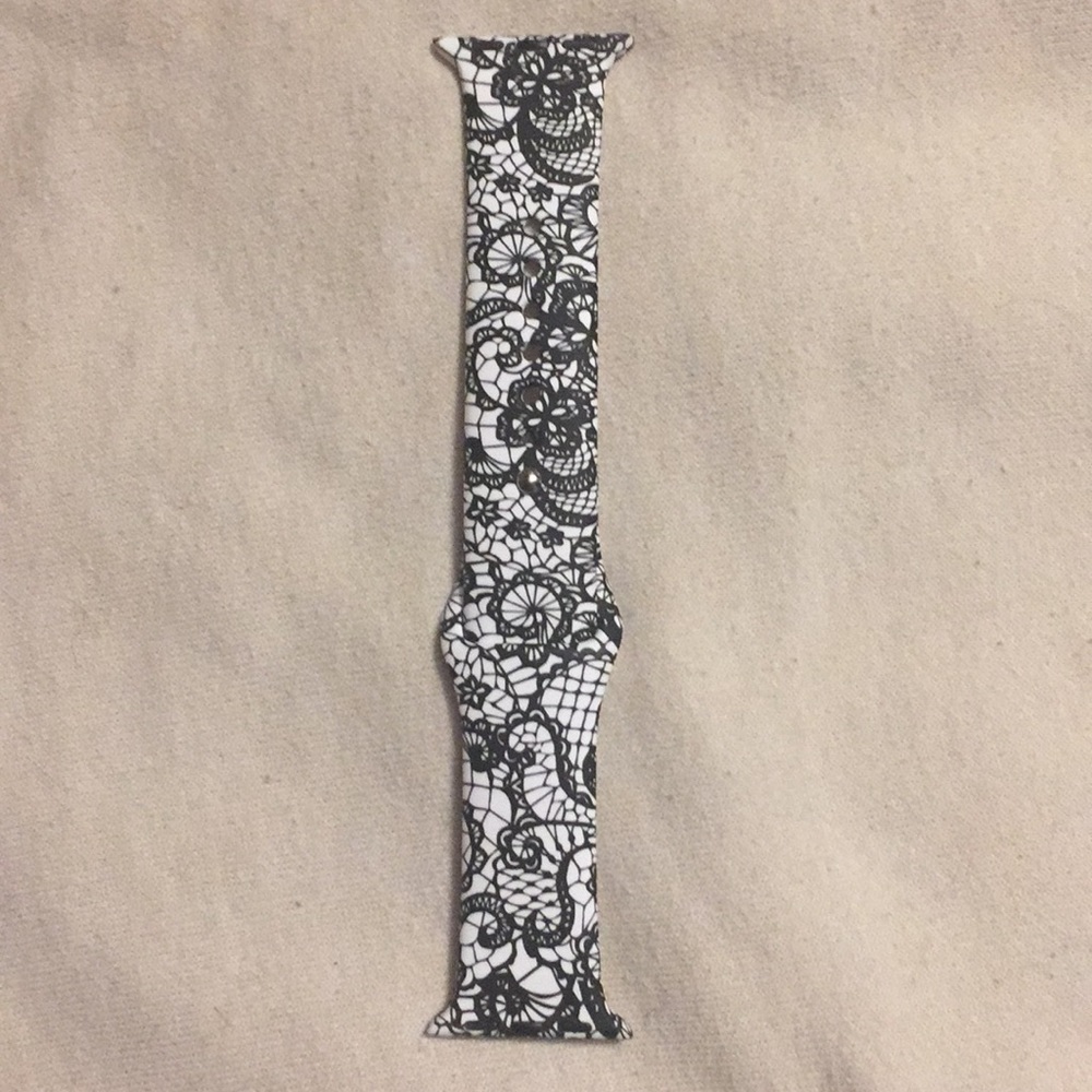 🆕Apple Watch band 🌼ADORABLE🌺